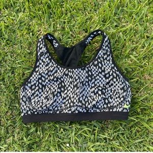 Nike sports bra